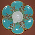 Lovely Mini Works of Art - Oyster Plates