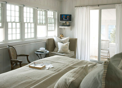 Beach Furniture Decor on Willow Decor  Swedish Decor In The Hamptons