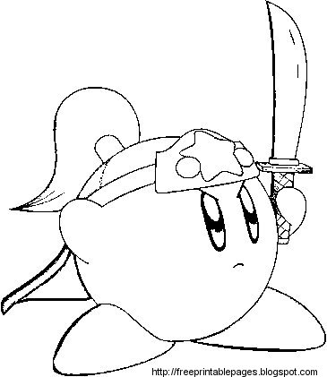 cook kirby coloring pa free printable coloring pages for. cook kirby coloring pa