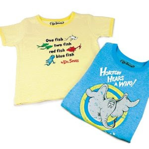 Dr seuss-Tee Shirts