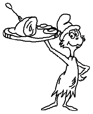 Dr Seuss Coloring Pages Dr Seuss Coloring Pages
