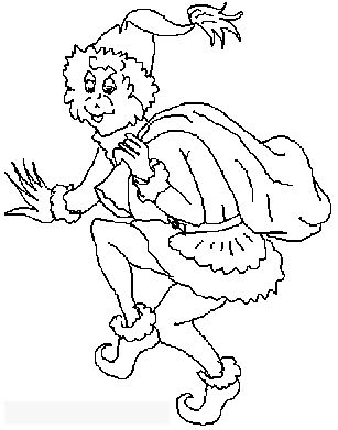 coloring pages of dr seuss collection