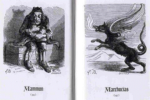 Demon+mammon