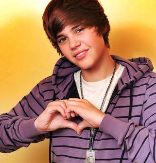 Imagenes Justin on Justin Bieber Le Roba Premio A Avril Lavigne   Taringa