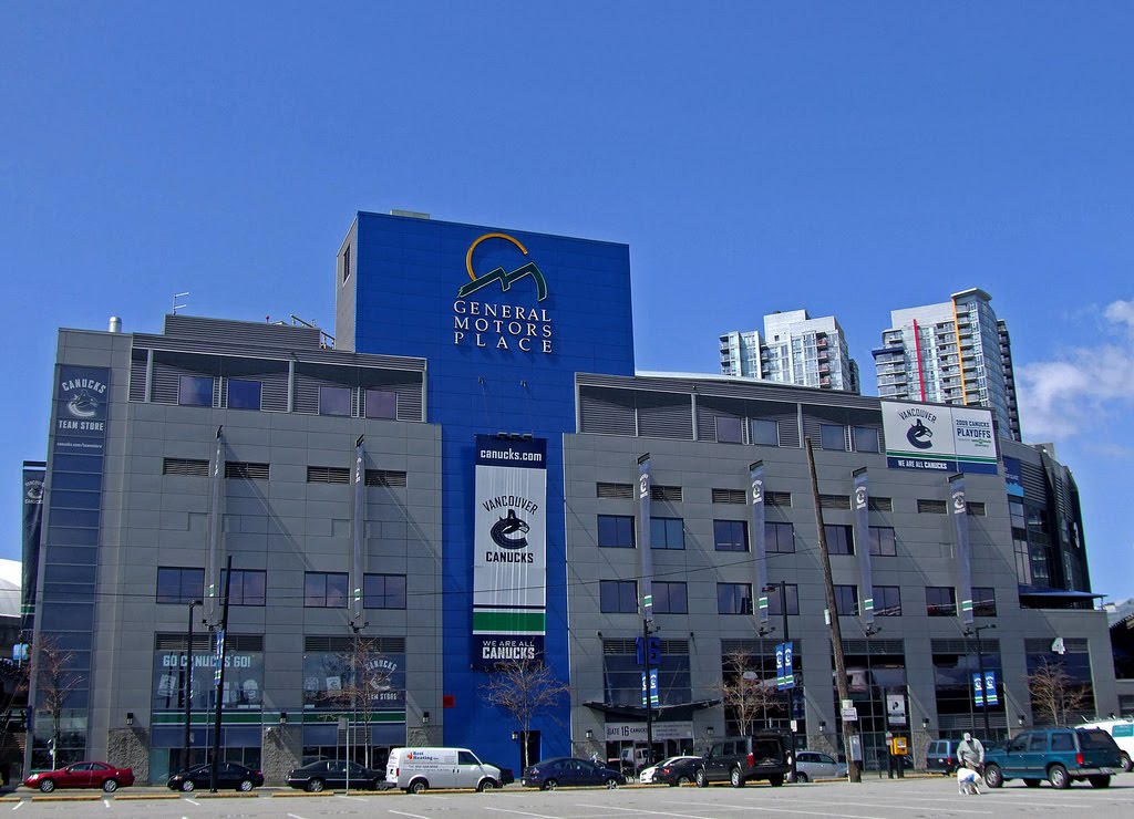 Rogers Arena