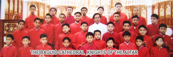 Knights of the Altar