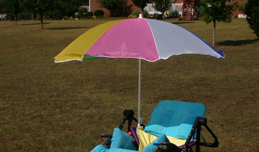 Needs DIY Beach Wheelchair