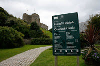 Criccieth Castell