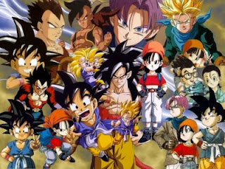 Dragon+ball+gt+baby+saga+part+1