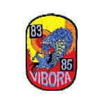 Esc.Víbora 1983-1985 en Facebook
