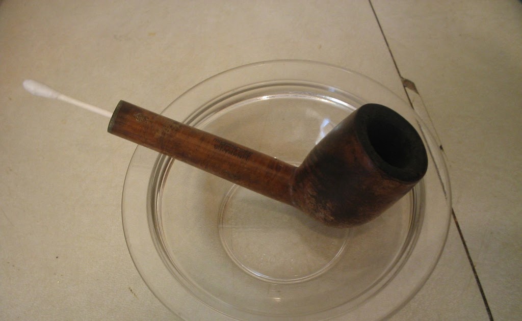 For the love of the Pipe The Salt and Alcohol Treatment