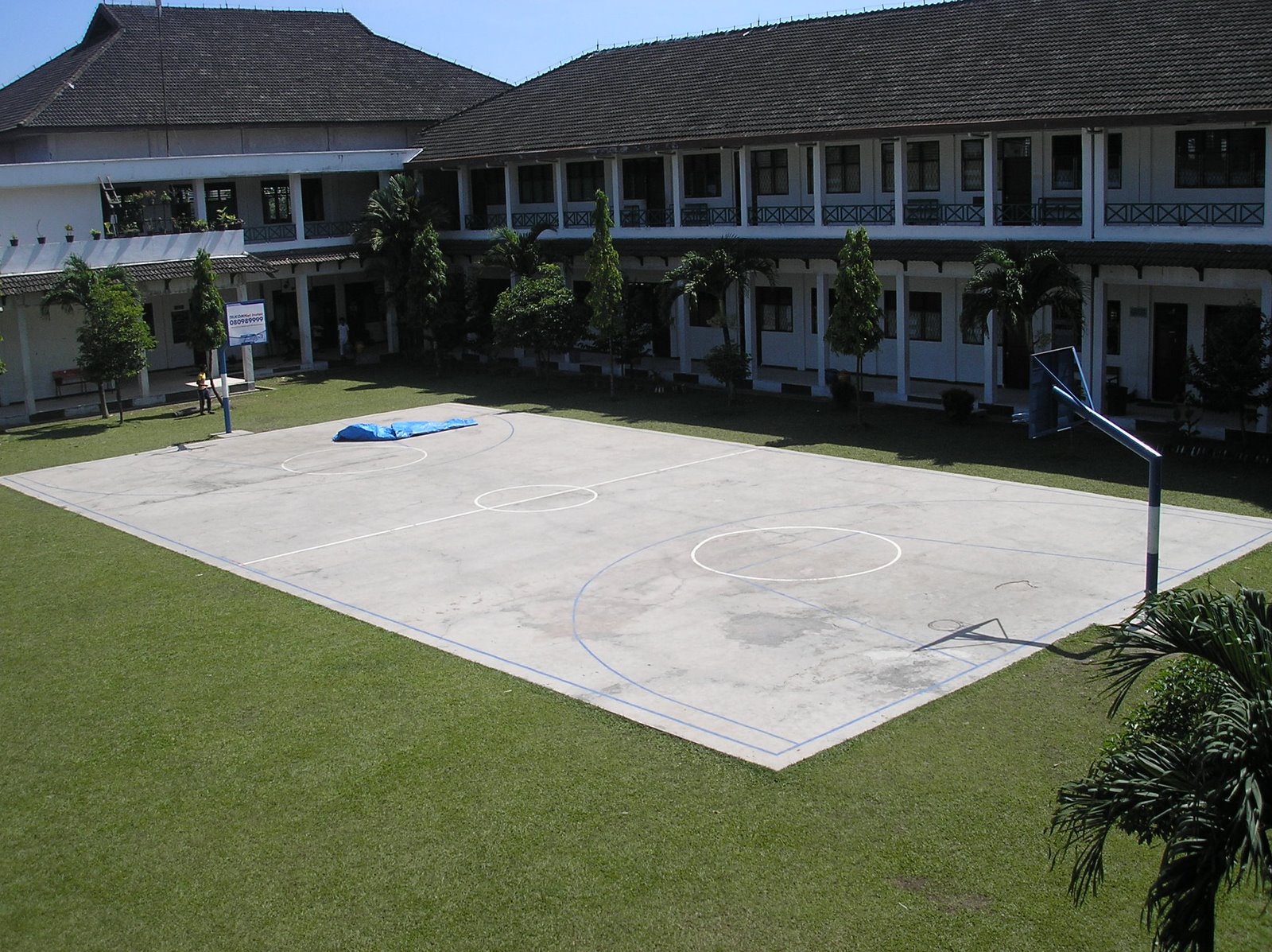 SMP NEGERI 1 MEDAN: SMP NEGERI 1 MEDAN ZONE