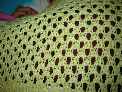 Afghan Stitches