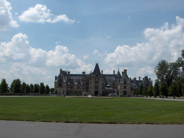 Biltmore Mansion