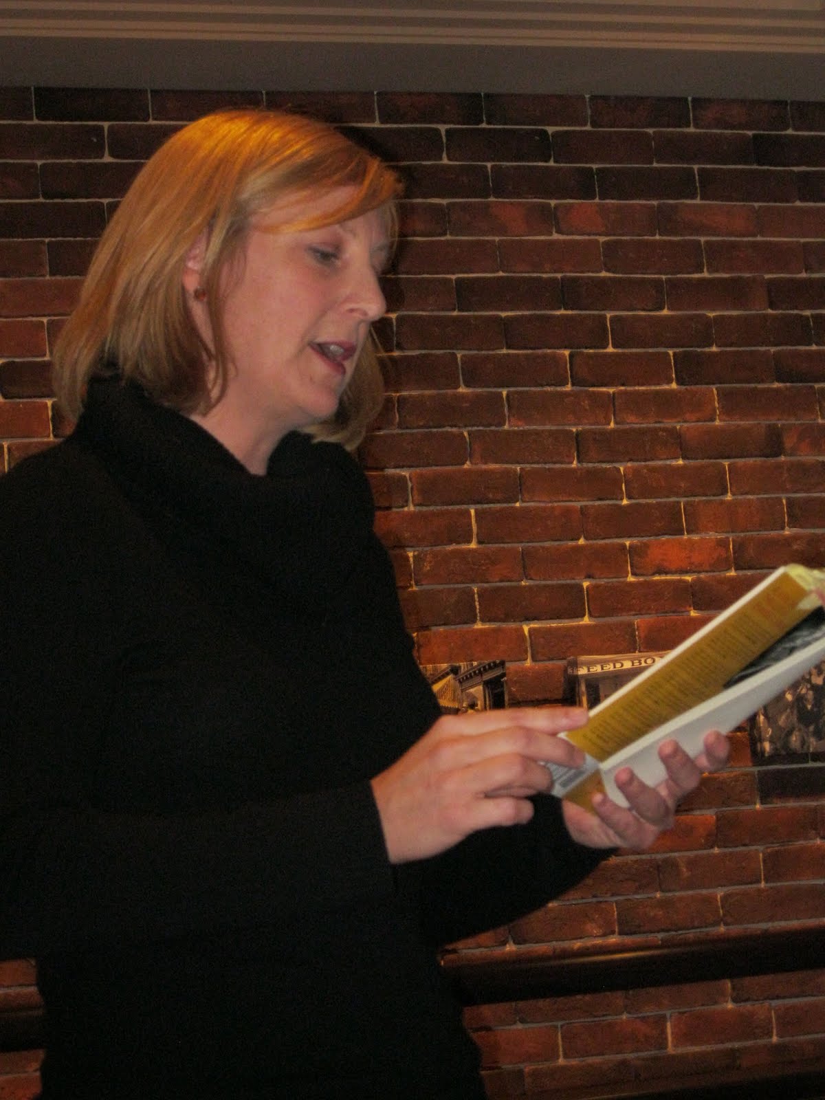 Blue Positive Jennifer L. Knox's Chicken Bucket