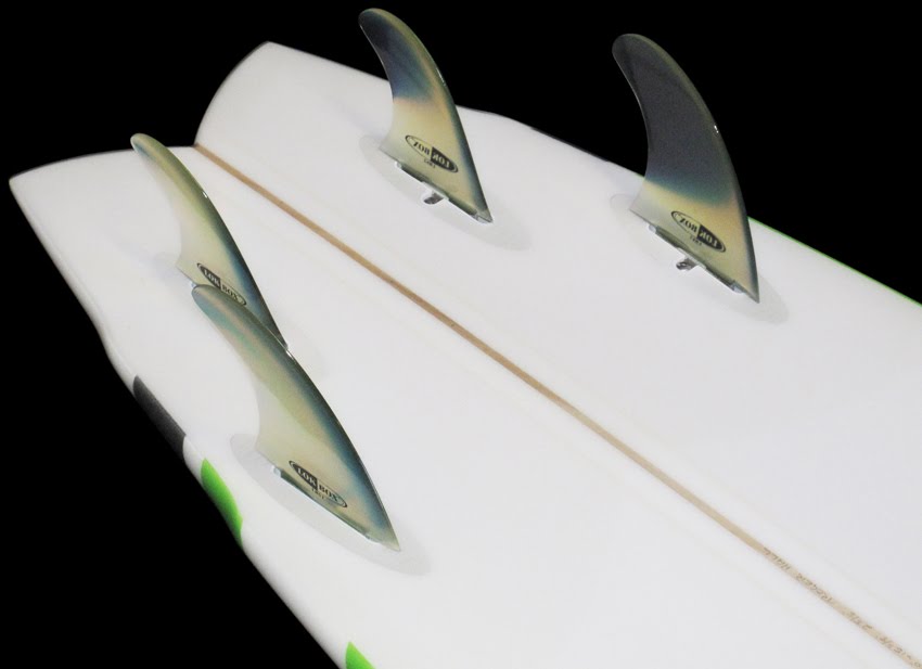 Stock Surfline Boards Quad Double Wing Swallow 4673