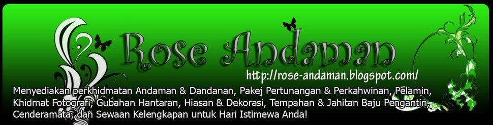 RoseAndaman