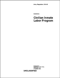 Civilan Inmate Labor Program