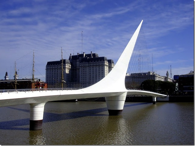 Мост Женщины. Аргентина