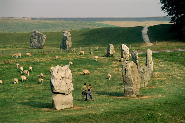  Древние камни Великобритании