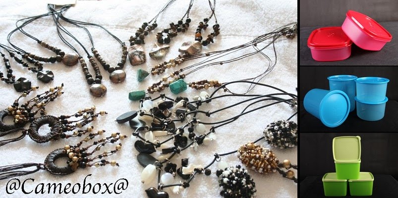 CameoBox - Accessorise YOU and your LIFE!