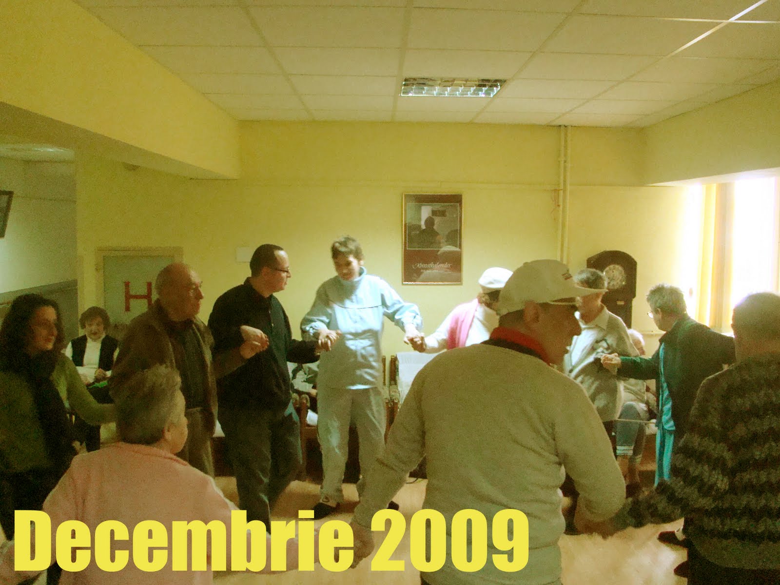 VARSTA A PATRA: august 2010