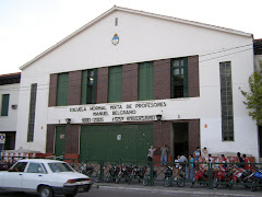 Escuela Normal Superior General Manuel Belgrano