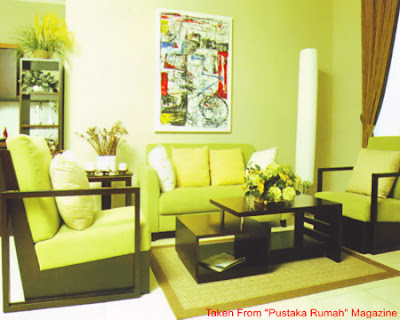 Minimalist  Interior Living Room Design