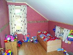 Minimalist Interior Design Children Bedroom