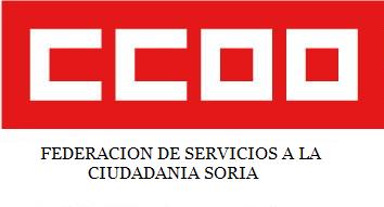 Federación de Servicios a la Ciudadania de CCOO de Soria