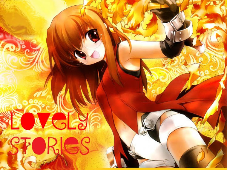 Lovely Stories >_<.