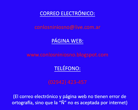 CONTACTO