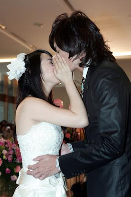 ISWAK II fake kiss