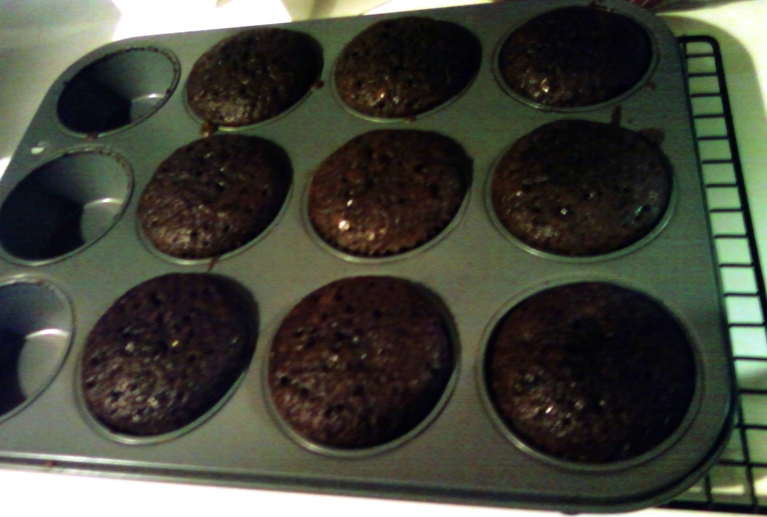 duncan hines brownie cupcakes
