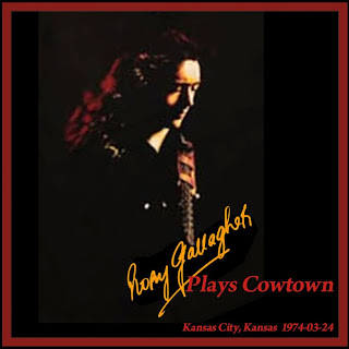 Cotown Ballroom, Kansas City, 24 mars 1974 [Bootleg] Rory+Gallagher+-+Cowtown+Ballroom+-+Front