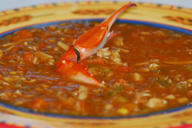 Maryland Crab Soup