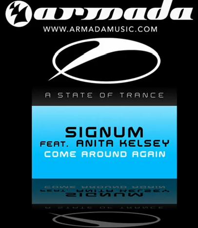 Signum feat. Anita Kelsey - Come Around Again (Dub Mix) (ASOT018) HQ