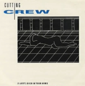 Cutting Crew-(I Just) Died In Your Arms Tonight (Lyrics & Official Music Video)