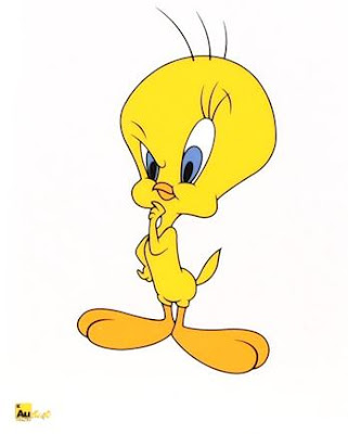 tweety bird coloring pages. tweety-birds-clipart.