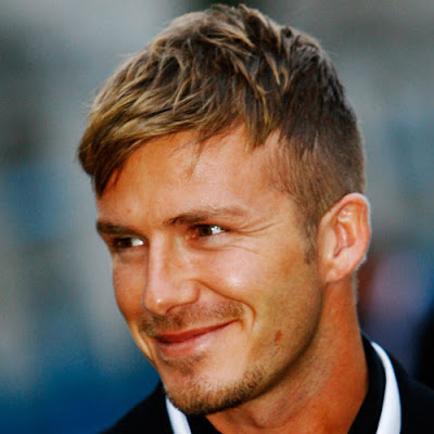Cabelo Beckham