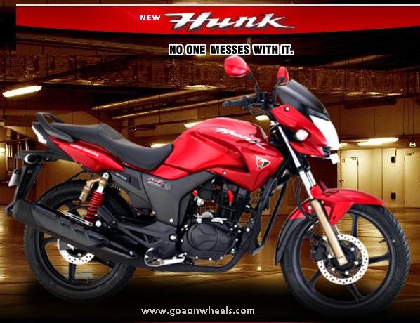 Hunk New Edition