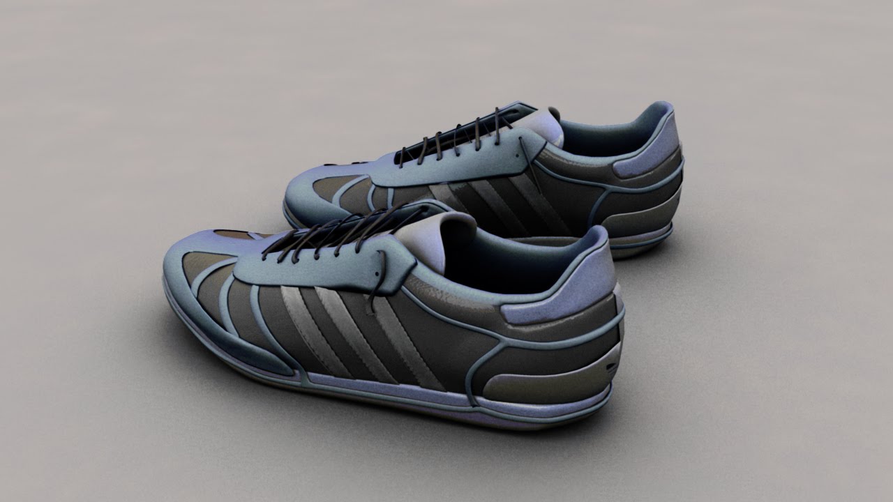 adidas originals 3d