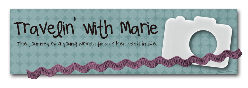 Travelin' With Marie v.1 (the old blog)