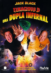 Capa do Filme Tenacious D Uma Dupla Infernal (Dual Audio) Baixe imagem de Tenacious D Uma Dupla Infernal (Dual Audio) sem Torrent