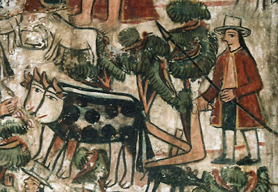 San Isidro Lampiño - José Gabriel Tupac Amaru