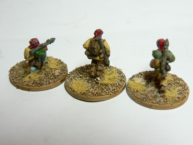 Monty's Wargaming : Insurgents!