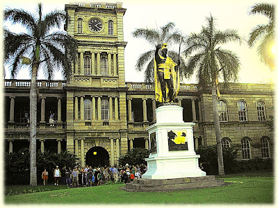 KAMEHAMEHAprotest Copyright 2009 Cosanostradamus blog me no blogs