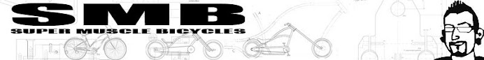 Super Muscle Bicycles
