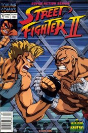 Vega Chun-Li M. Bison Street Fighter II: The World Warrior Cammy