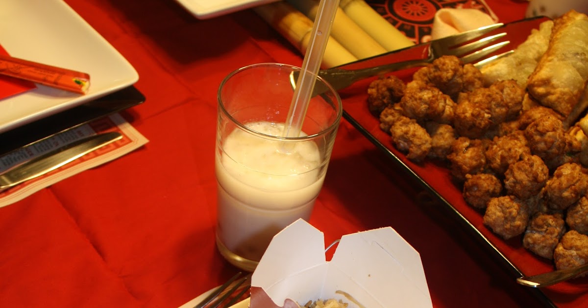 Celebrate!: Chinese New Year Dinner